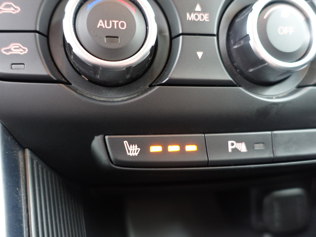 
Mazda CX-5 2.0 TS+ Sportline- Park Assist, Navi, Stoelverwarming, Bluetooth Audio, Clima vol									