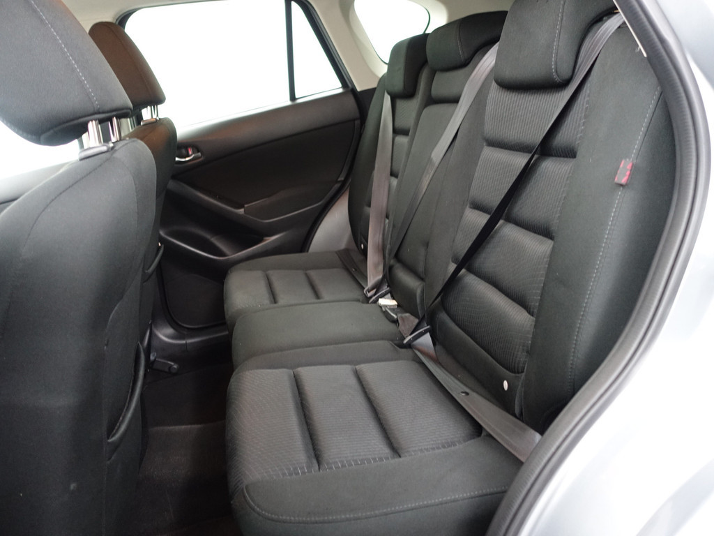 
Mazda CX-5 2.0 TS+ Sportline- Park Assist, Navi, Stoelverwarming, Bluetooth Audio, Clima vol									