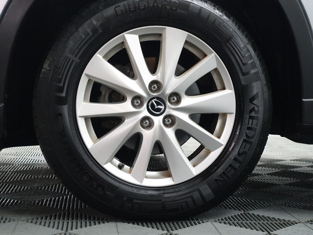 
Mazda CX-5 2.0 TS+ Sportline- Park Assist, Navi, Stoelverwarming, Bluetooth Audio, Clima vol									