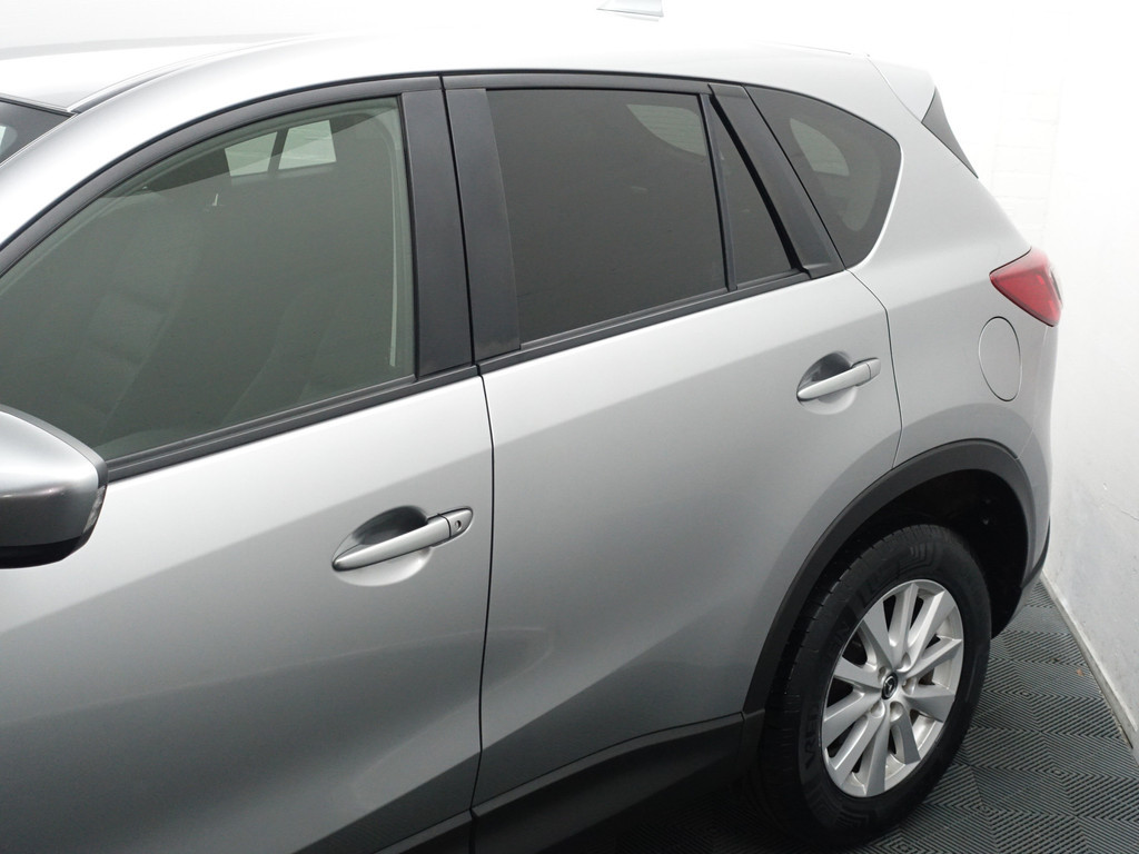 
Mazda CX-5 2.0 TS+ Sportline- Park Assist, Navi, Stoelverwarming, Bluetooth Audio, Clima vol									