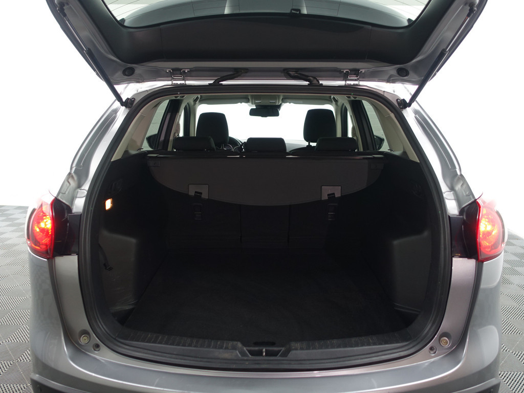 
Mazda CX-5 2.0 TS+ Sportline- Park Assist, Navi, Stoelverwarming, Bluetooth Audio, Clima vol									