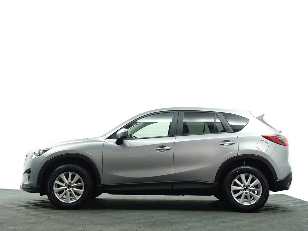 
Mazda CX-5 2.0 TS+ Sportline- Park Assist, Navi, Stoelverwarming, Bluetooth Audio, Clima vol									
