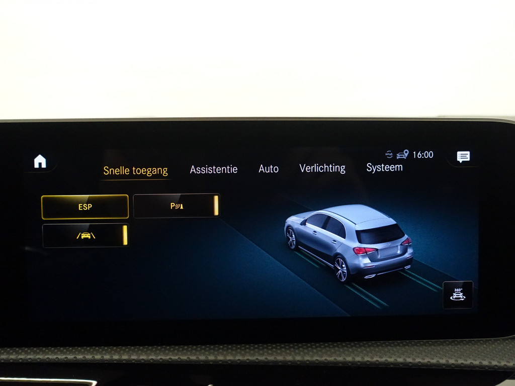 
Mercedes-Benz A-Klasse AMG Night Edition Aut- Xenon Led, Park Assist, Sport Interieur, Lane Assist, Keyless vol									