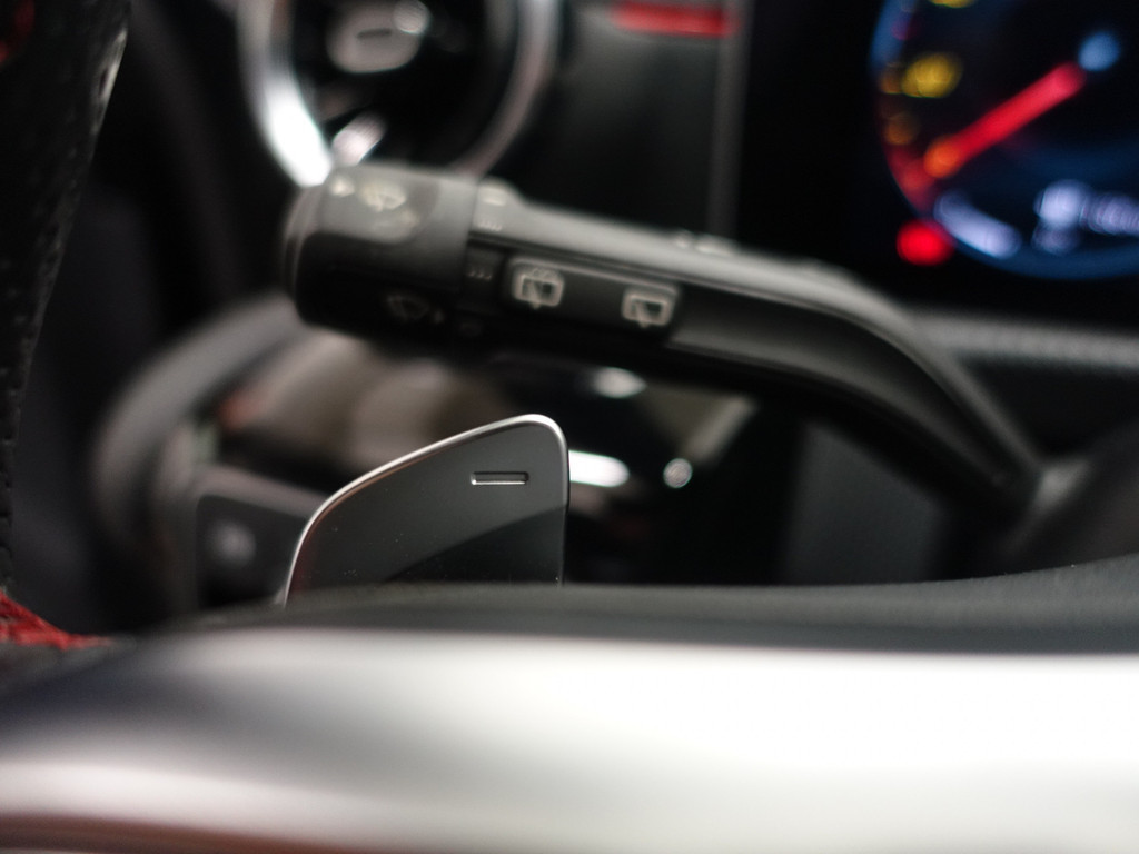 
Mercedes-Benz A-Klasse AMG Night Edition Aut- Xenon Led, Park Assist, Sport Interieur, Lane Assist, Keyless vol									