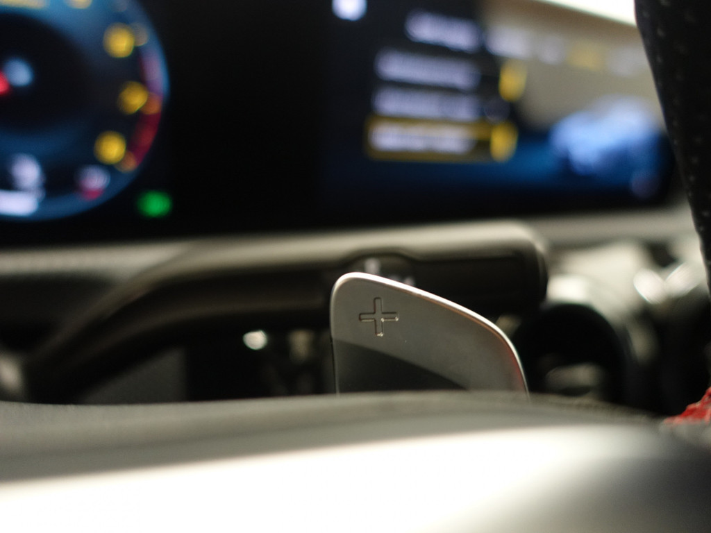 
Mercedes-Benz A-Klasse AMG Night Edition Aut- Xenon Led, Park Assist, Sport Interieur, Lane Assist, Keyless vol									