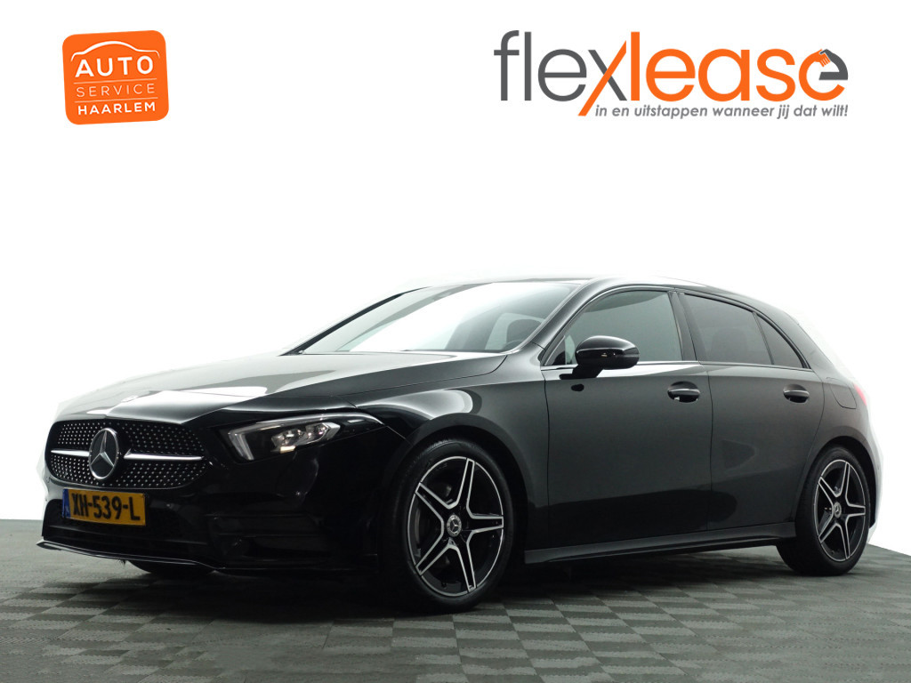 
Mercedes-Benz A-Klasse AMG Night Edition Aut- Xenon Led, Park Assist, Sport Interieur, Lane Assist, Keyless vol									