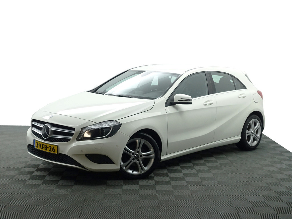
Mercedes-Benz A-Klasse 180 CDI AMG Prestige- Sport Interieur, Xenon Led, Park Assist, Clima, Cruise, Carbon vol									