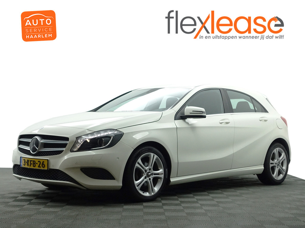 
Mercedes-Benz A-Klasse 180 CDI AMG Prestige- Sport Interieur, Xenon Led, Park Assist, Clima, Cruise, Carbon vol									