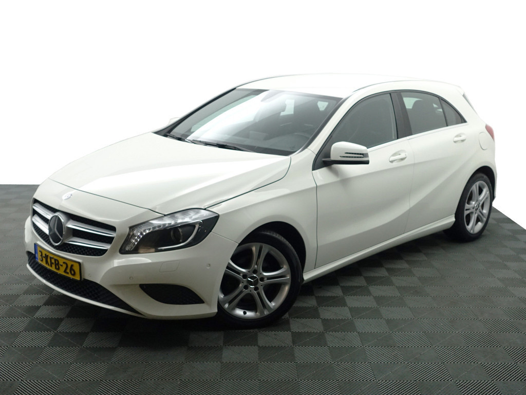 
Mercedes-Benz A-Klasse 180 CDI AMG Prestige- Sport Interieur, Xenon Led, Park Assist, Clima, Cruise, Carbon vol									