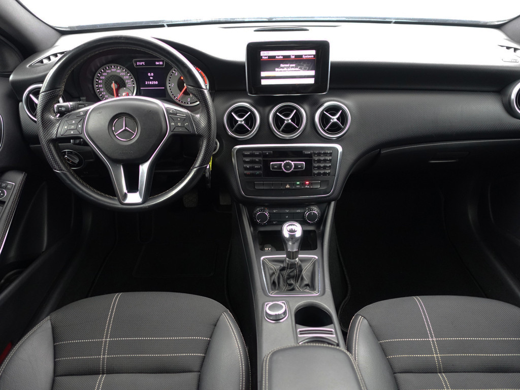 
Mercedes-Benz A-Klasse 180 CDI AMG Prestige- Sport Interieur, Xenon Led, Park Assist, Clima, Cruise, Carbon vol									