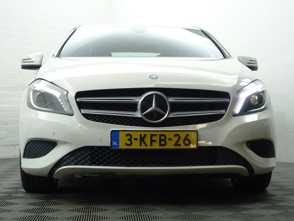 
Mercedes-Benz A-Klasse 180 CDI AMG Prestige- Sport Interieur, Xenon Led, Park Assist, Clima, Cruise, Carbon vol									
