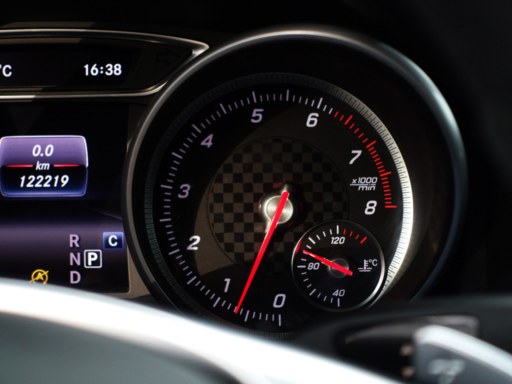 
								Mercedes-Benz A-Klasse 180 AMG White Art Edition Aut- Night Package, Sfeerverlichting, Camera, Keyless, Xenon Led, Dynamic Select vol									
