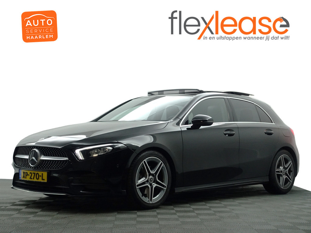 
								Mercedes-Benz A-Klasse 200 AMG Prestige Aut- Panodak, Sport Interieur, Xenon Led, Park Assist, Camera, Stoelverwarming vol									