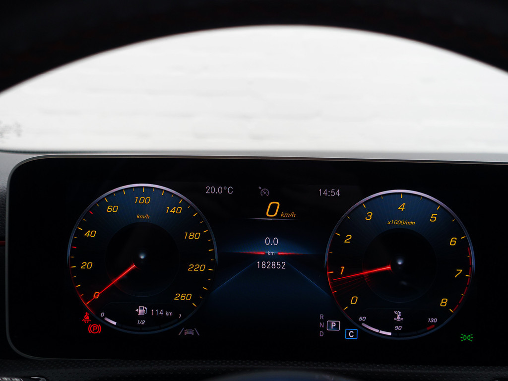 
								Mercedes-Benz A-Klasse 200 AMG Prestige Aut- Panodak, Sport Interieur, Xenon Led, Park Assist, Camera, Stoelverwarming vol									
