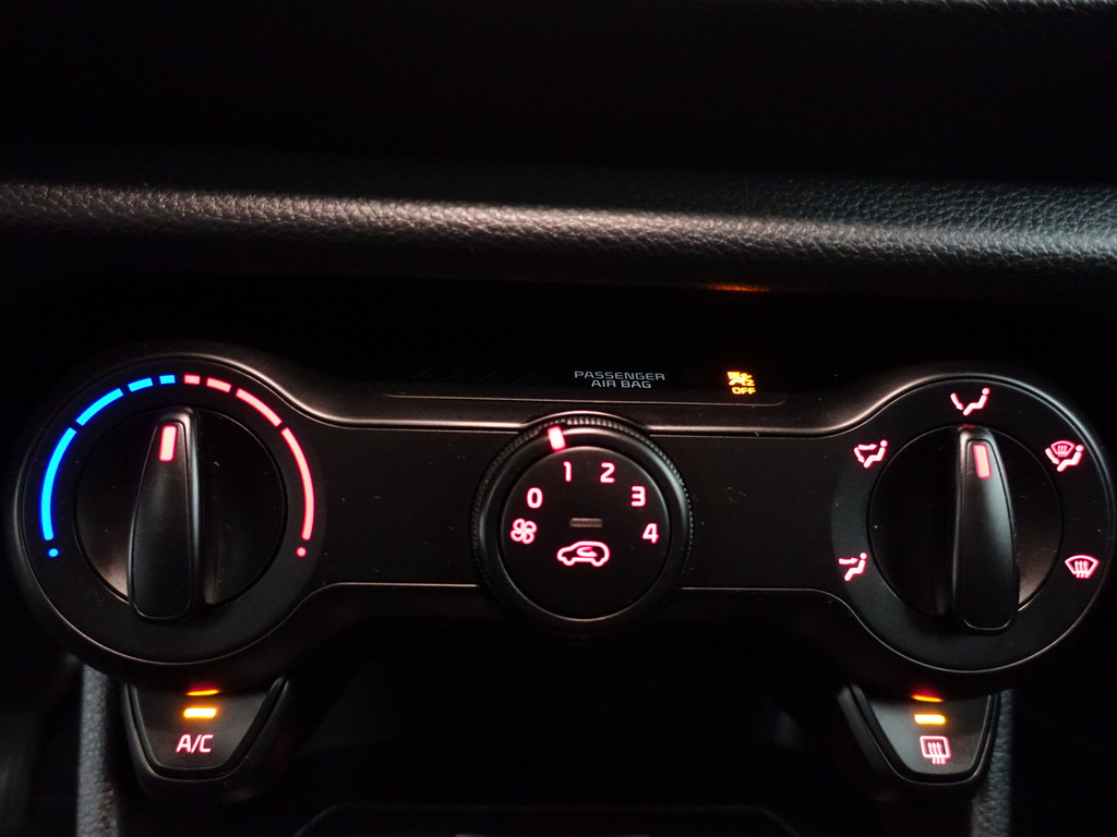 
Kia Picanto 1.0 CVVT Sport R- Elek Pakket, Multimedia, Sport Pakket, Clima vol									