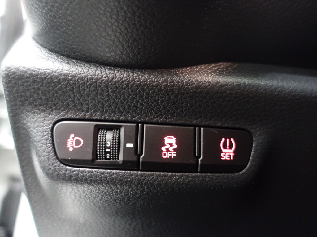 
Kia Picanto 1.0 CVVT Sport R- Elek Pakket, Multimedia, Sport Pakket, Clima vol									