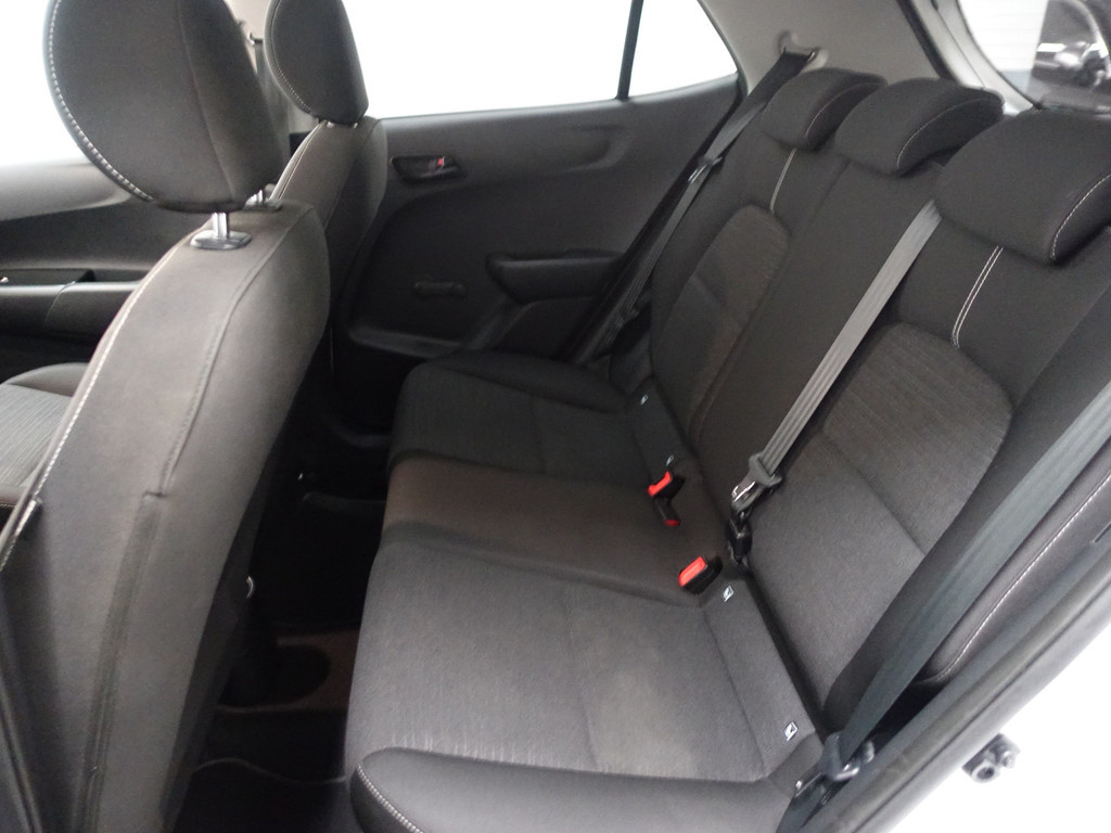 
Kia Picanto 1.0 CVVT Sport R- Elek Pakket, Multimedia, Sport Pakket, Clima vol									