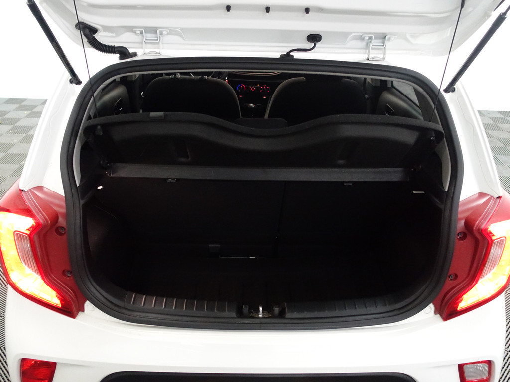 
Kia Picanto 1.0 CVVT Sport R- Elek Pakket, Multimedia, Sport Pakket, Clima vol									