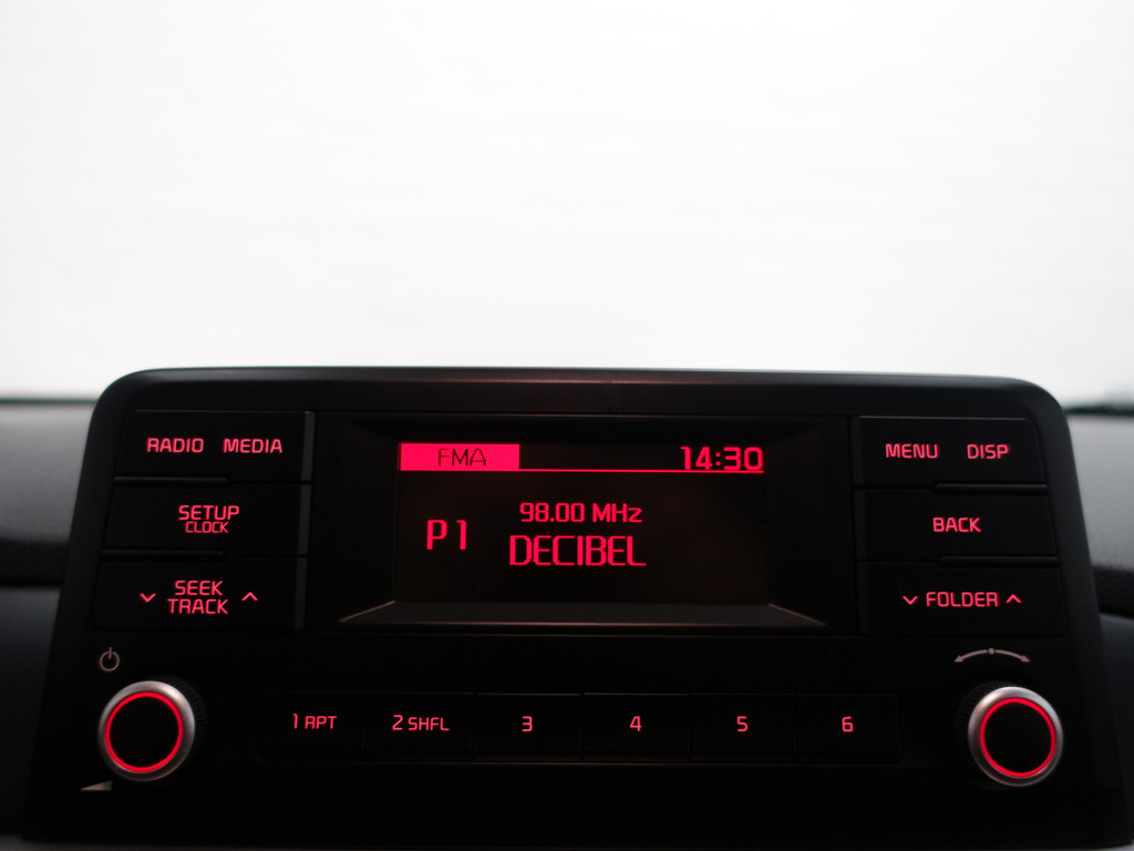 
Kia Picanto 1.0 CVVT Sport R- Elek Pakket, Multimedia, Sport Pakket, Clima vol									