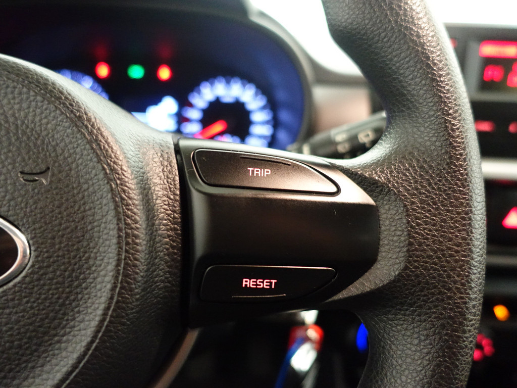 
Kia Picanto 1.0 CVVT Sport R- Elek Pakket, Multimedia, Sport Pakket, Clima vol									