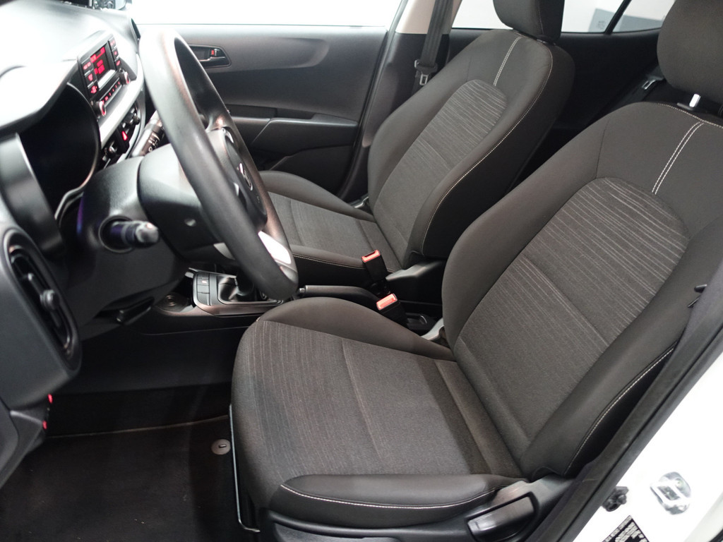 
Kia Picanto 1.0 CVVT Sport R- Elek Pakket, Multimedia, Sport Pakket, Clima vol									