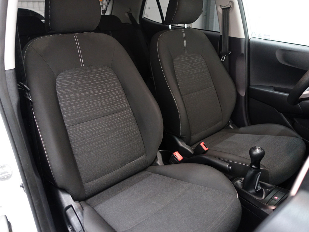 
Kia Picanto 1.0 CVVT Sport R- Elek Pakket, Multimedia, Sport Pakket, Clima vol									