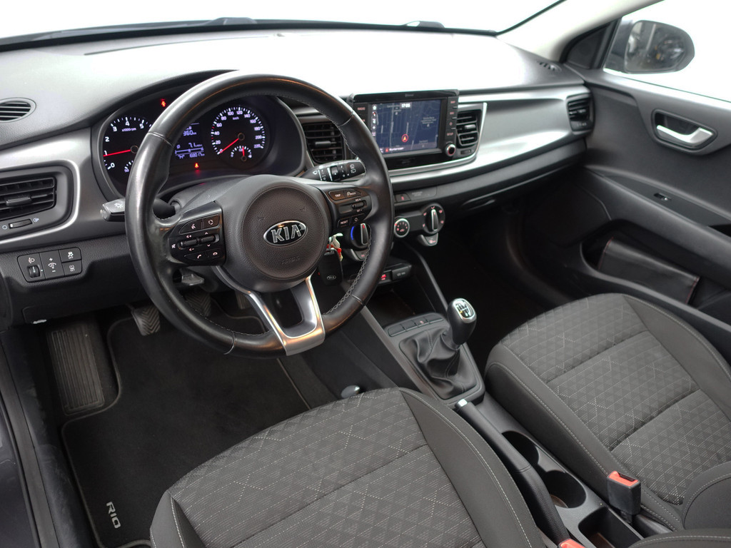 
Kia Rio 1.0 TGDI Dynamic PlusLine- Camera, Carplay, Xenon Led, Park Assist, Navi, Clima vol									