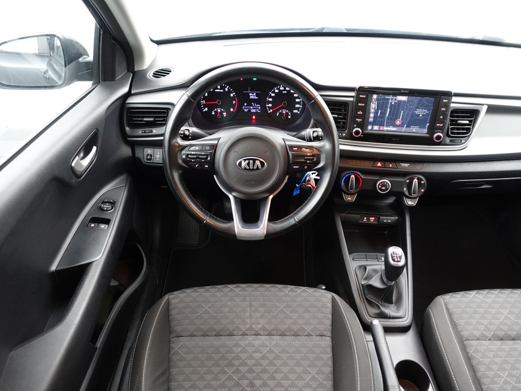 
Kia Rio 1.0 TGDI Dynamic PlusLine- Camera, Carplay, Xenon Led, Park Assist, Navi, Clima vol									