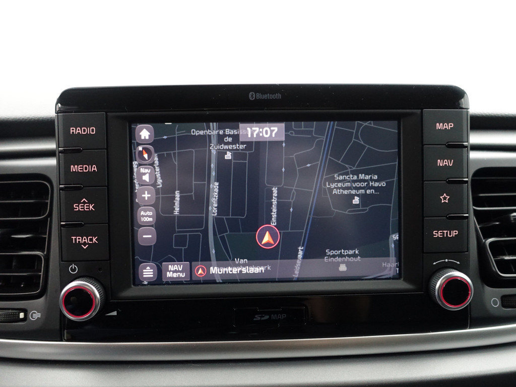 
Kia Rio 1.0 TGDI Dynamic PlusLine- Camera, Carplay, Xenon Led, Park Assist, Navi, Clima vol									