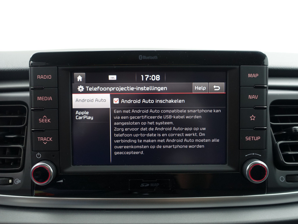 
Kia Rio 1.0 TGDI Dynamic PlusLine- Camera, Carplay, Xenon Led, Park Assist, Navi, Clima vol									