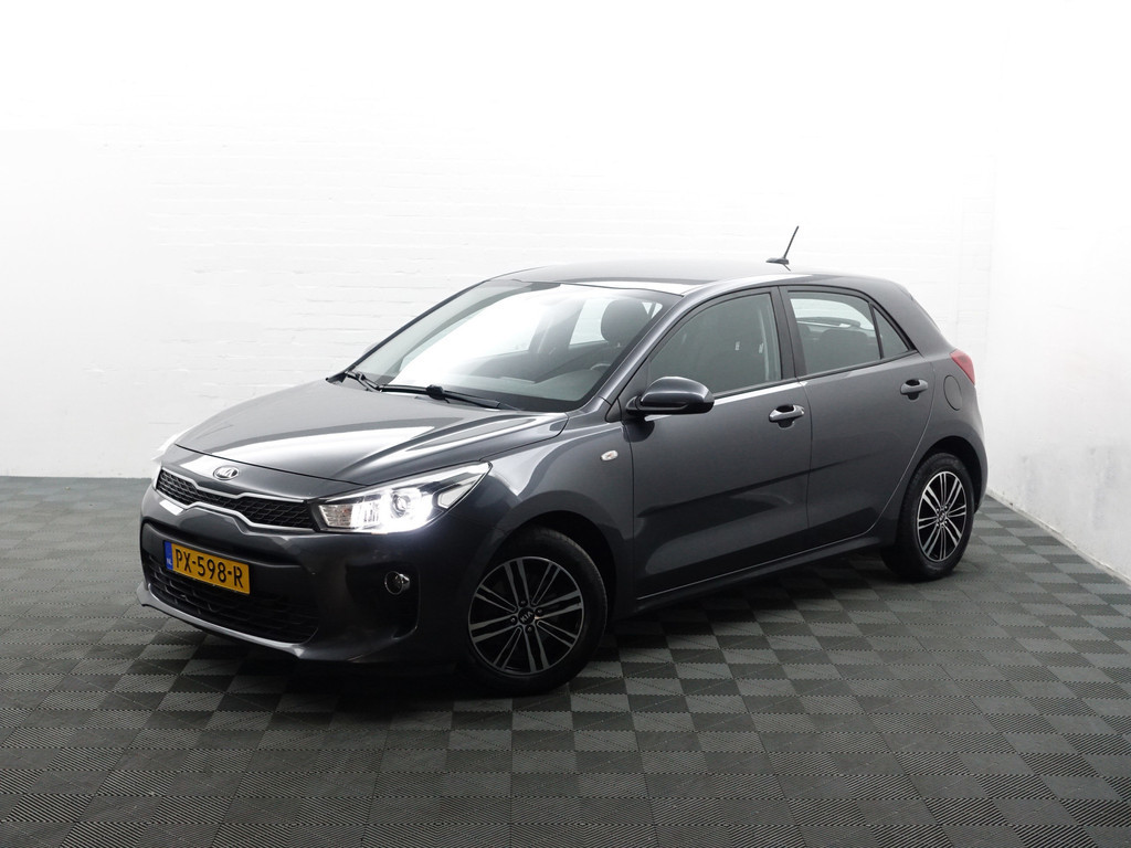 
Kia Rio 1.0 TGDI Dynamic PlusLine- Camera, Carplay, Xenon Led, Park Assist, Navi, Clima vol									