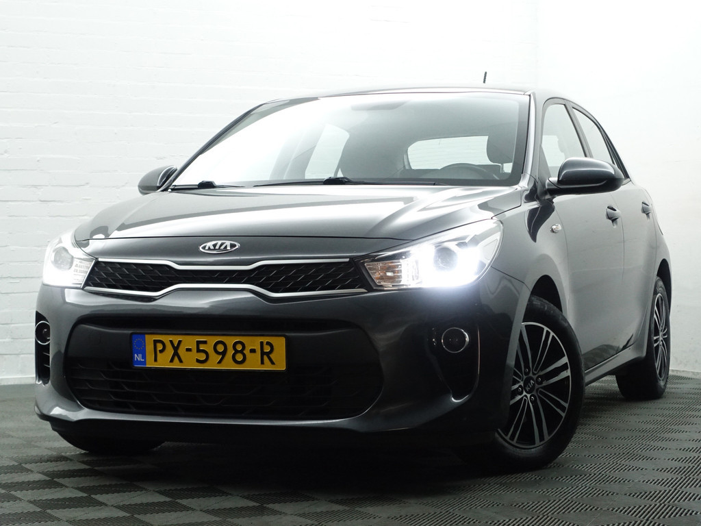 
Kia Rio 1.0 TGDI Dynamic PlusLine- Camera, Carplay, Xenon Led, Park Assist, Navi, Clima vol									