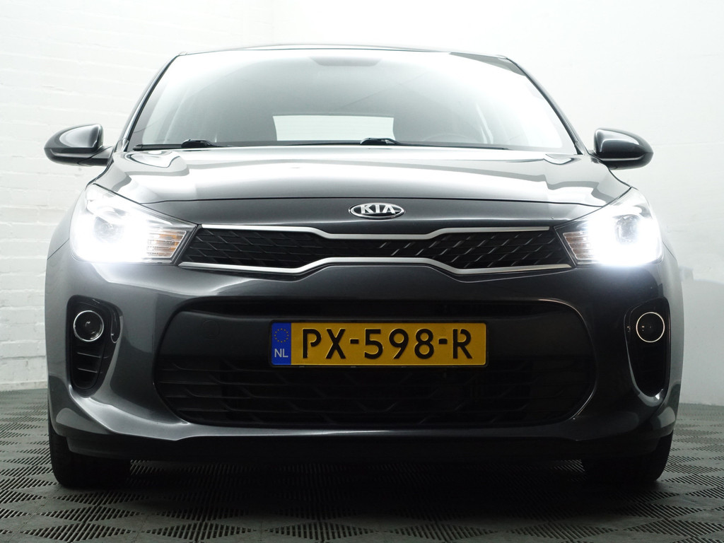 
Kia Rio 1.0 TGDI Dynamic PlusLine- Camera, Carplay, Xenon Led, Park Assist, Navi, Clima vol									