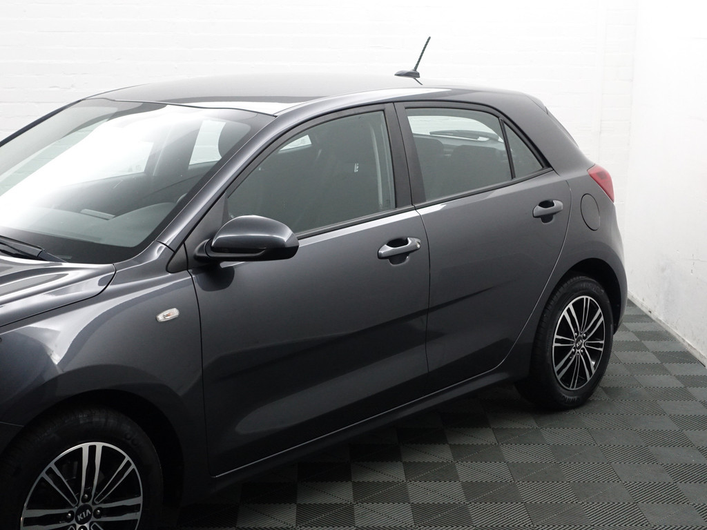 
Kia Rio 1.0 TGDI Dynamic PlusLine- Camera, Carplay, Xenon Led, Park Assist, Navi, Clima vol									
