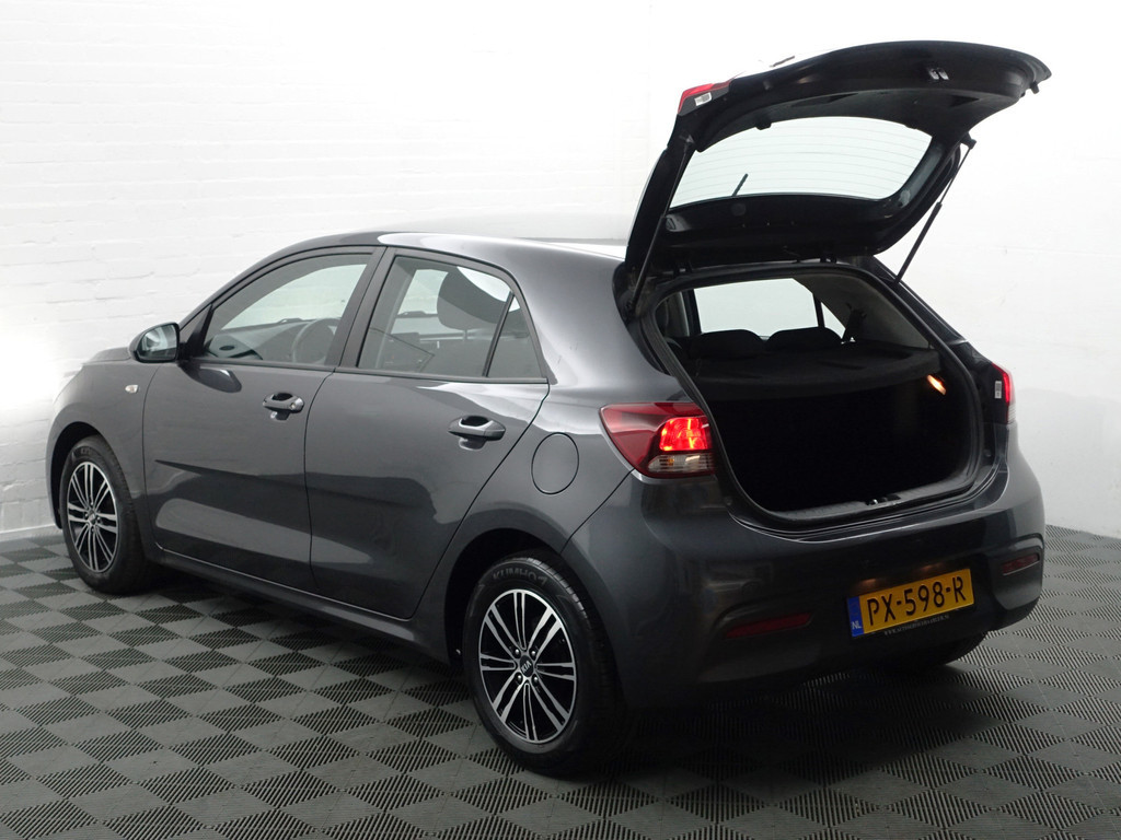 
Kia Rio 1.0 TGDI Dynamic PlusLine- Camera, Carplay, Xenon Led, Park Assist, Navi, Clima vol									