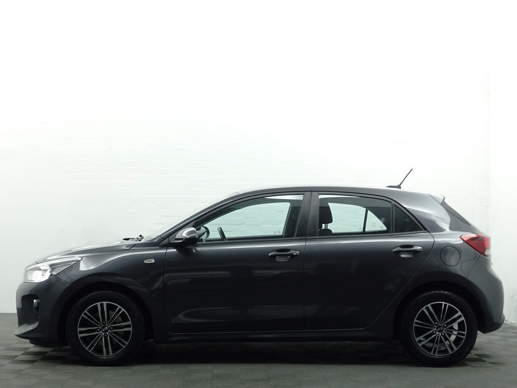 
Kia Rio 1.0 TGDI Dynamic PlusLine- Camera, Carplay, Xenon Led, Park Assist, Navi, Clima vol									