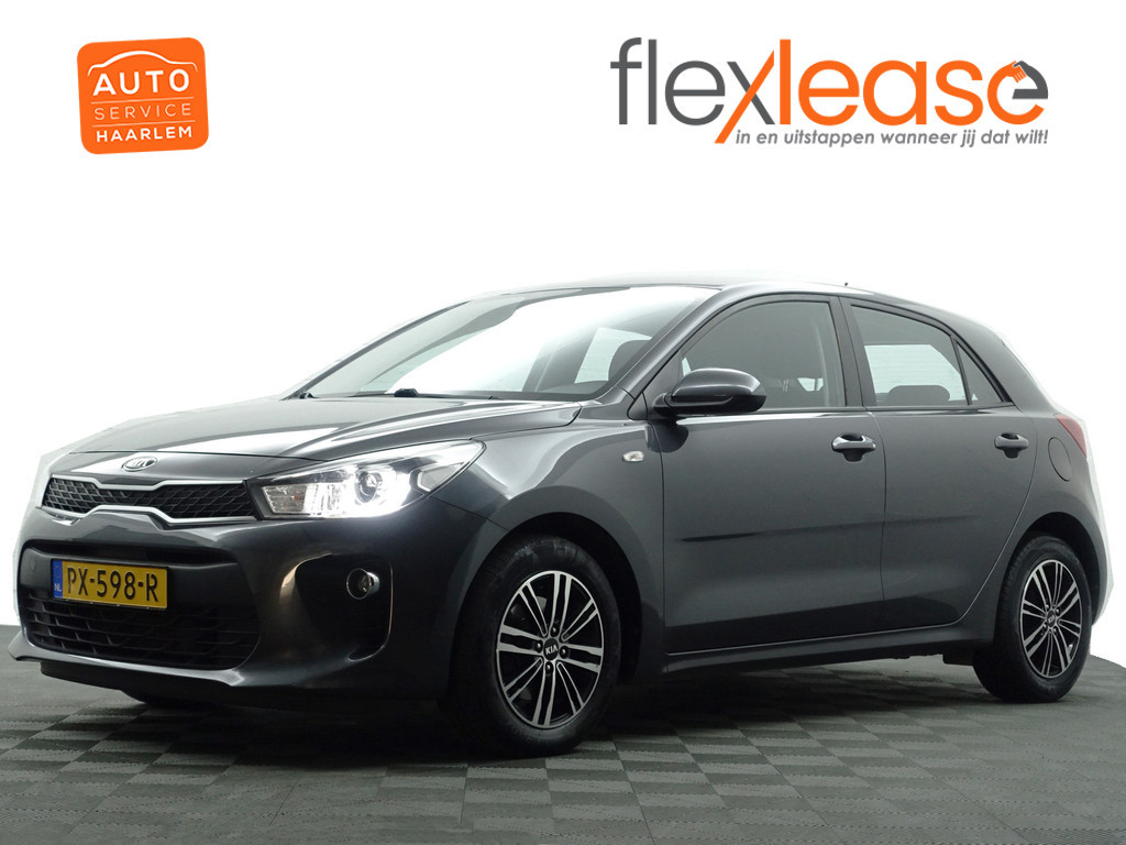 
Kia Rio 1.0 TGDI Dynamic PlusLine- Camera, Carplay, Xenon Led, Park Assist, Navi, Clima vol									
