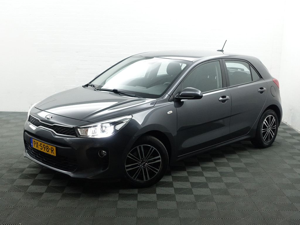 
Kia Rio 1.0 TGDI Dynamic PlusLine- Camera, Carplay, Xenon Led, Park Assist, Navi, Clima vol									