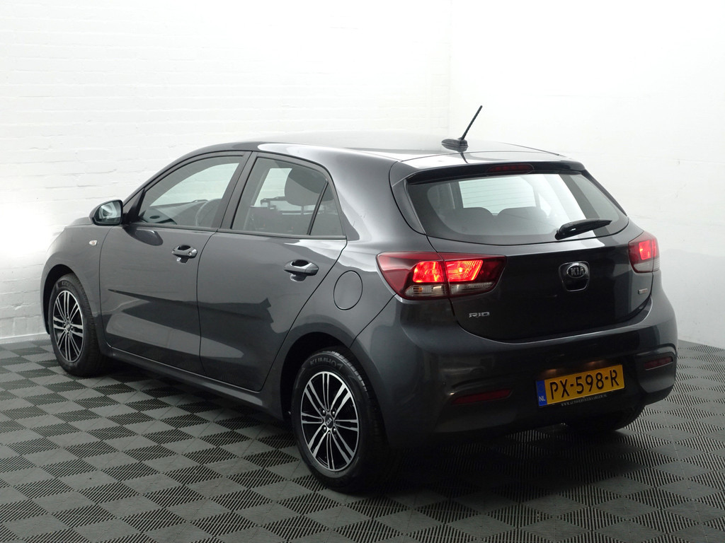 
Kia Rio 1.0 TGDI Dynamic PlusLine- Camera, Carplay, Xenon Led, Park Assist, Navi, Clima vol									