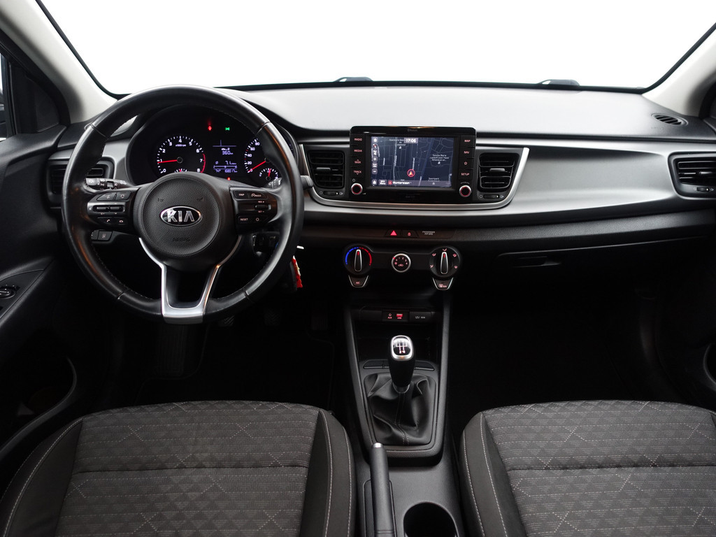 
Kia Rio 1.0 TGDI Dynamic PlusLine- Camera, Carplay, Xenon Led, Park Assist, Navi, Clima vol									