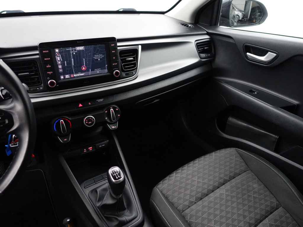 
Kia Rio 1.0 TGDI Dynamic PlusLine- Camera, Carplay, Xenon Led, Park Assist, Navi, Clima vol									