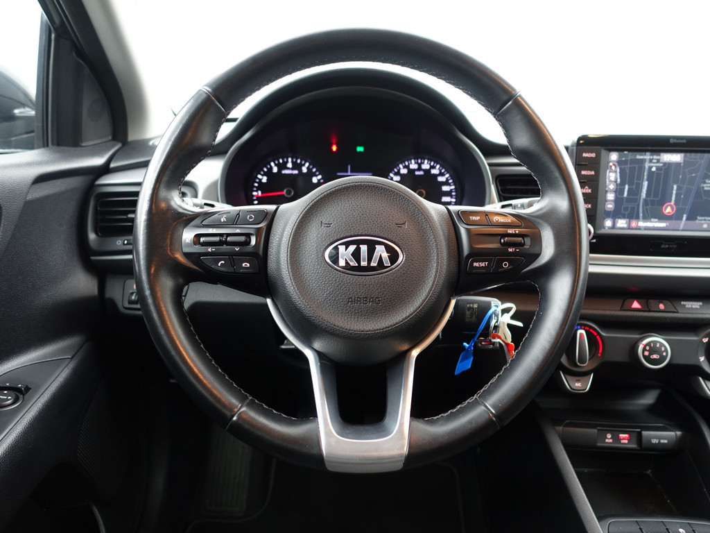 
Kia Rio 1.0 TGDI Dynamic PlusLine- Camera, Carplay, Xenon Led, Park Assist, Navi, Clima vol									