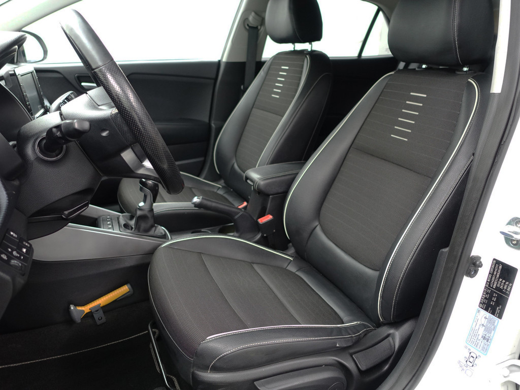 
Kia Rio 1.0 TGDI GT-Line Blackpack- Stuur/Stoelverwarming, Lane Assist, Led, Camera, Carbon, Park Assist, Privacy Glass vol									