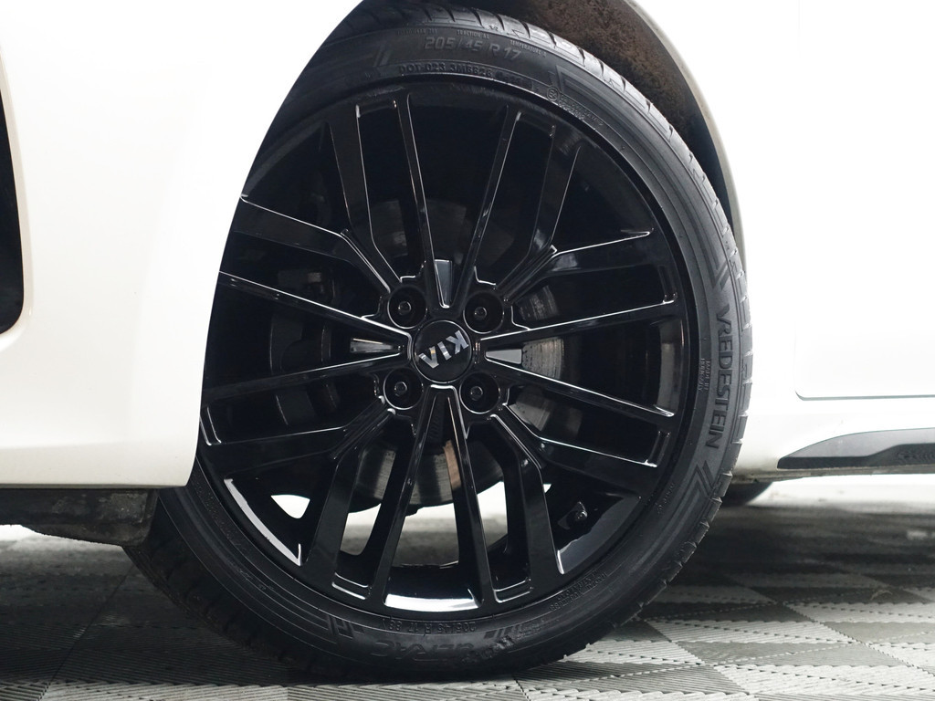 
Kia Rio 1.0 TGDI GT-Line Blackpack- Stuur/Stoelverwarming, Lane Assist, Led, Camera, Carbon, Park Assist, Privacy Glass vol									