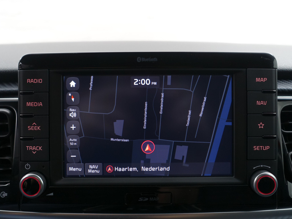
								Kia Rio 1.0 TGDI GT-Line Blackpack- Xenon Led, Camera, Stuur/Stoelverwarming, Lane Assist, Keyless vol									