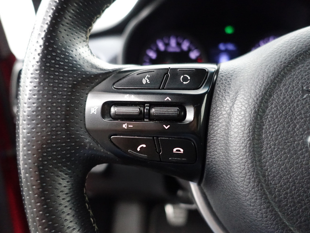 
								Kia Rio 1.0 TGDI GT-Line Blackpack- Xenon Led, Camera, Stuur/Stoelverwarming, Lane Assist, Keyless vol									