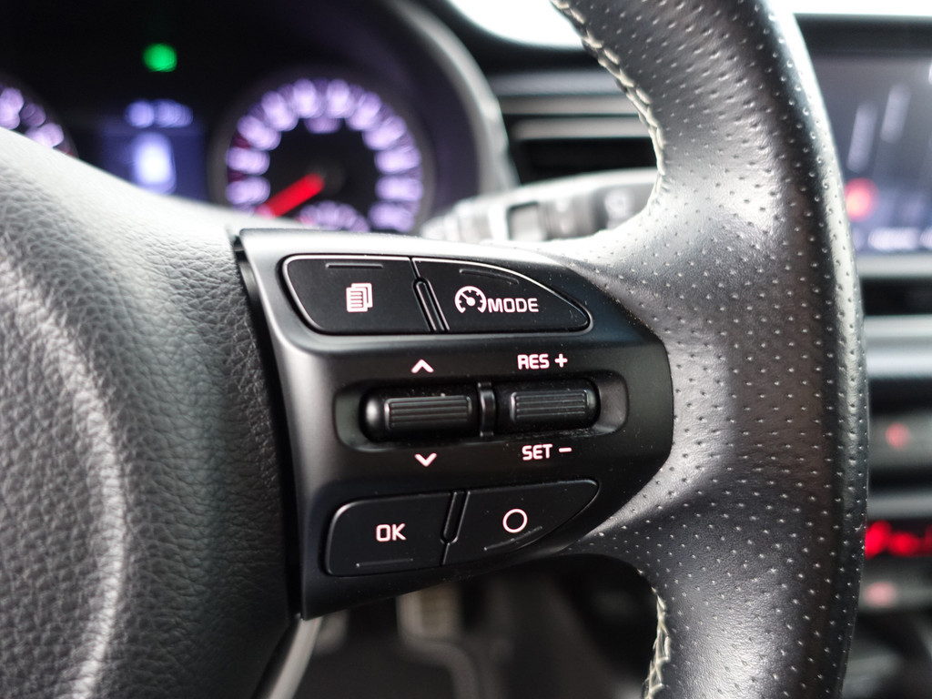 
								Kia Rio 1.0 TGDI GT-Line Blackpack- Xenon Led, Camera, Stuur/Stoelverwarming, Lane Assist, Keyless vol									