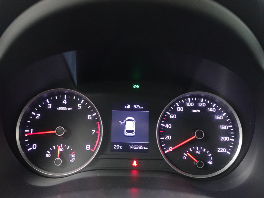 
								Kia Rio 1.0 TGDI GT-Line Blackpack- Xenon Led, Camera, Stuur/Stoelverwarming, Lane Assist, Keyless vol									