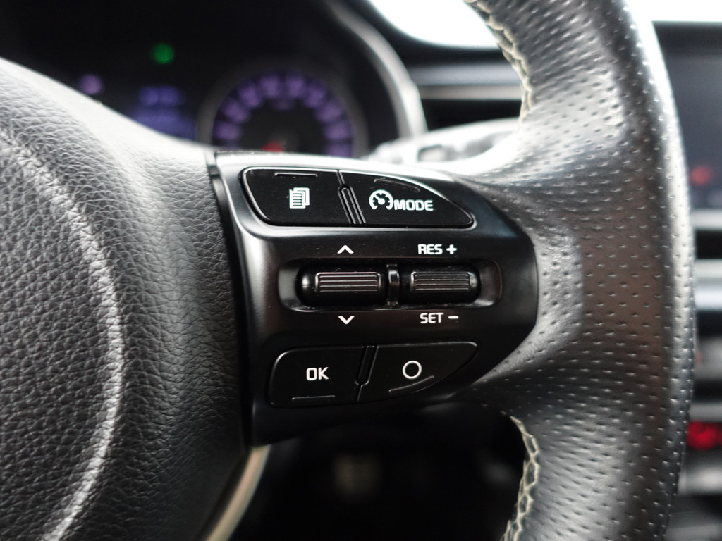 
Kia Rio 1.0 TGDI GT-Line Blackpack- Stuur/Stoelverwarming, Lane Assist, Led, Camera, Carbon, Park Assist, Privacy Glass vol									