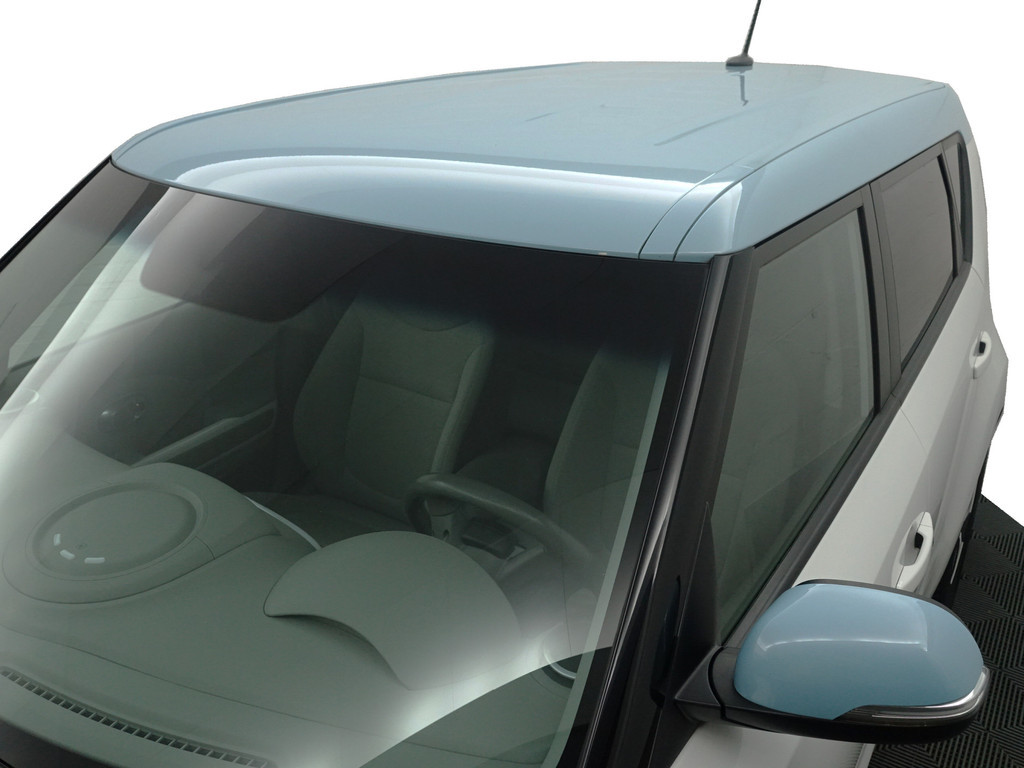 
								Kia Soul EV ExecutiveLine 27 kWh Aut- Two Tone, Camera, Stuur/Stoelverwarming, Keyless, Xenon Led, Dynamic Select vol									